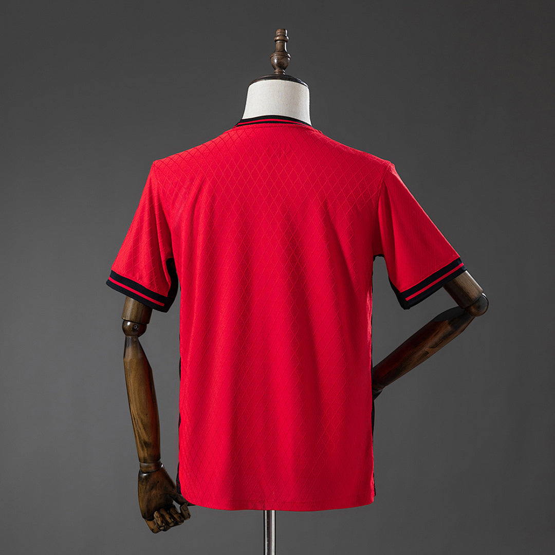 26/27 Flamengo Red Special Jersey