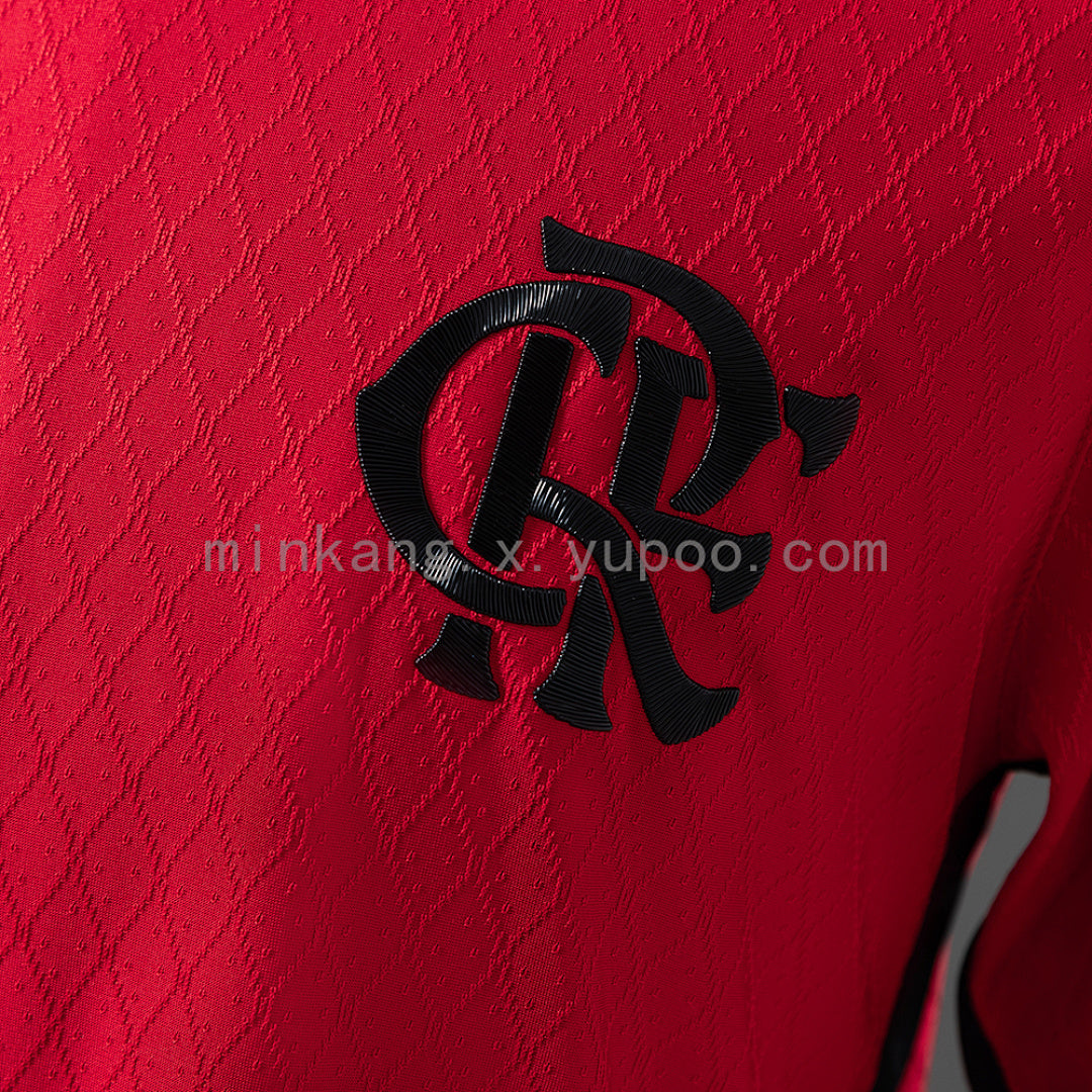 26/27 Flamengo Red Special Jersey