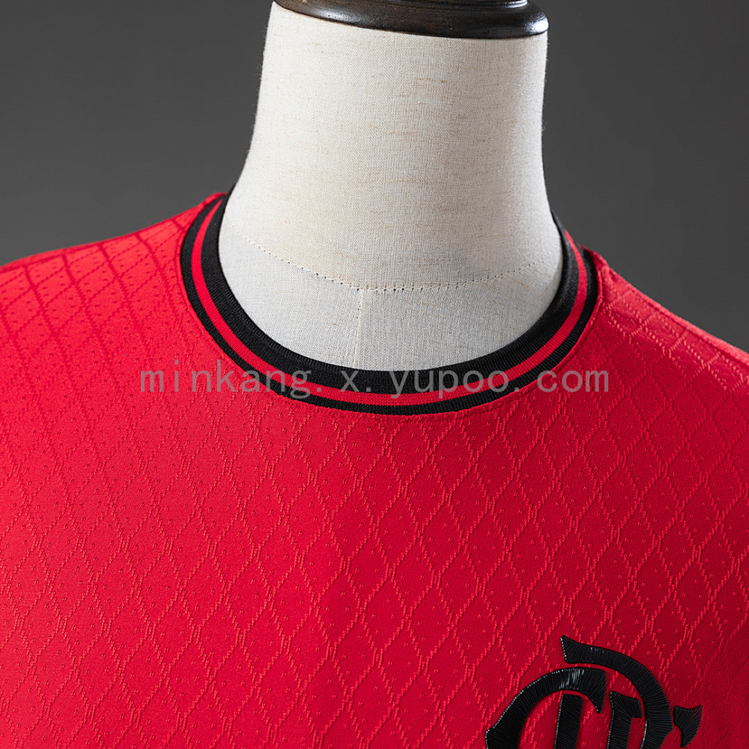 26/27 Flamengo Red Special Jersey