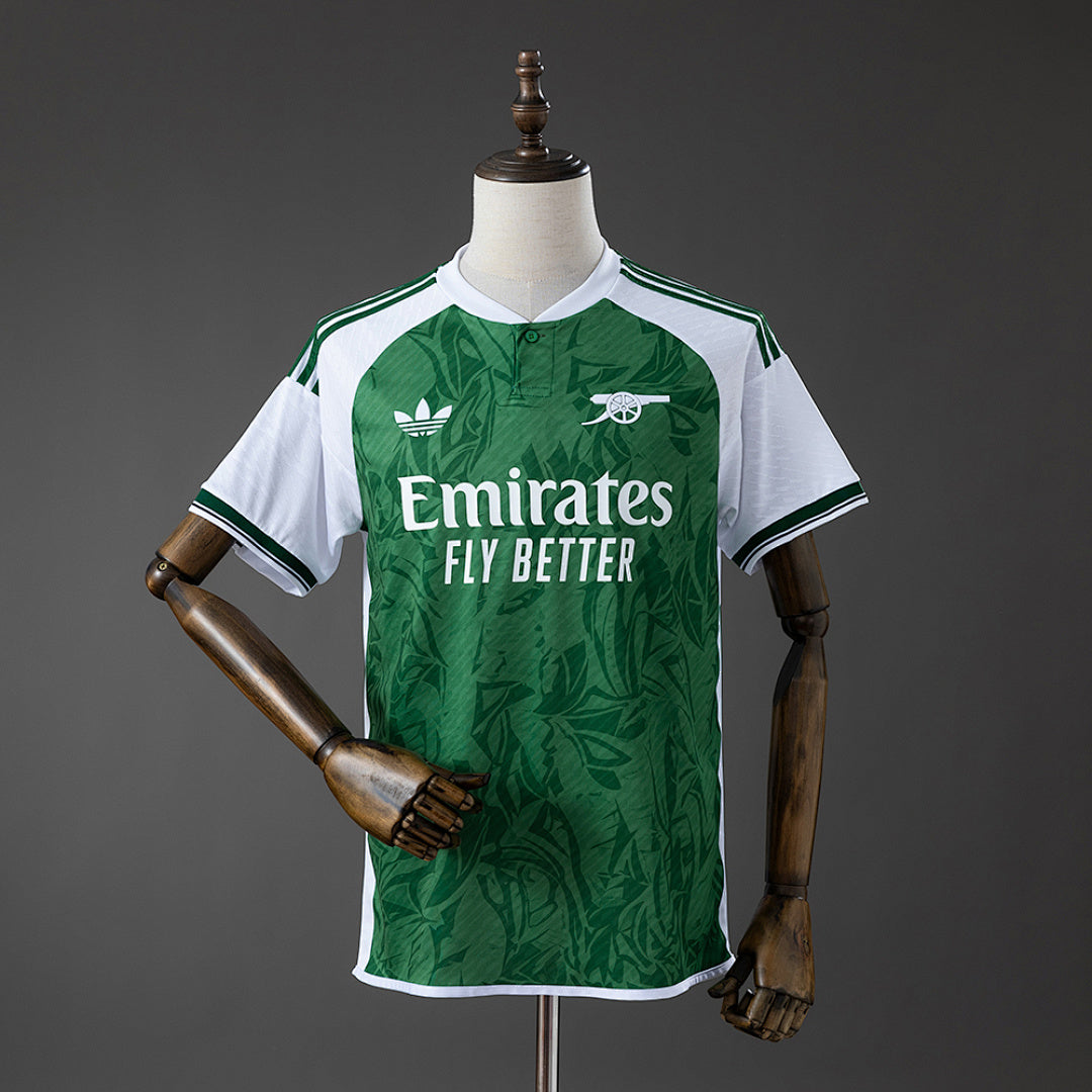 26/27 Arsenal Green Special Jersey