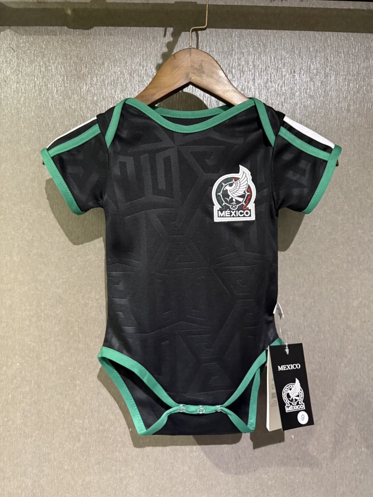 2026 Mexico Special Baby Jersey