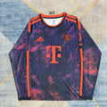 26/27 Bayern Third Away Long Sleeve Jersey