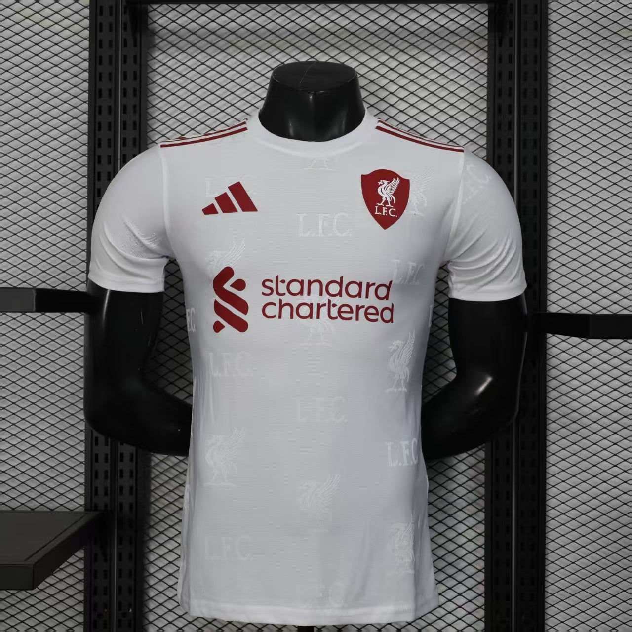25/26 Liverpool Special Jersey