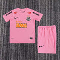 2013 Santos Pink Special Retro Kids Jersey