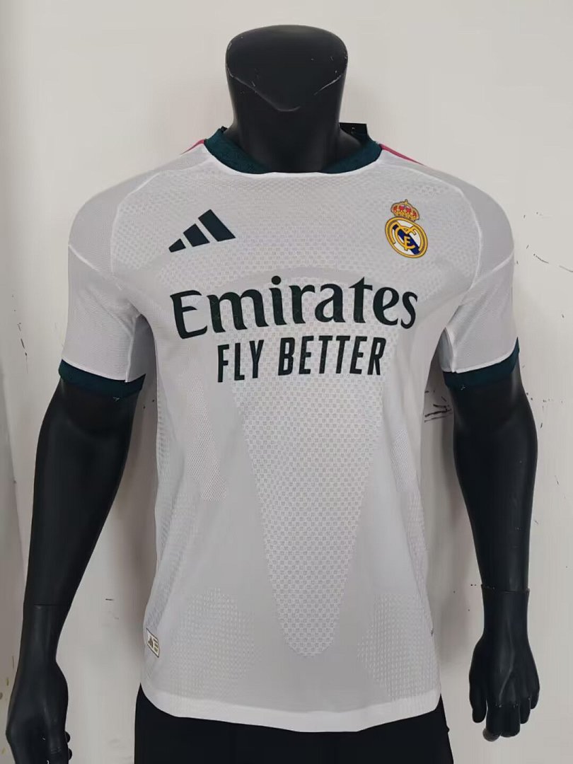 26/27 Real Madrid Home Jersey