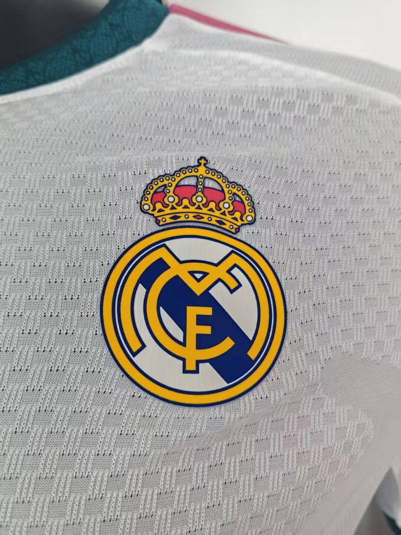 26/27 Real Madrid Home Jersey
