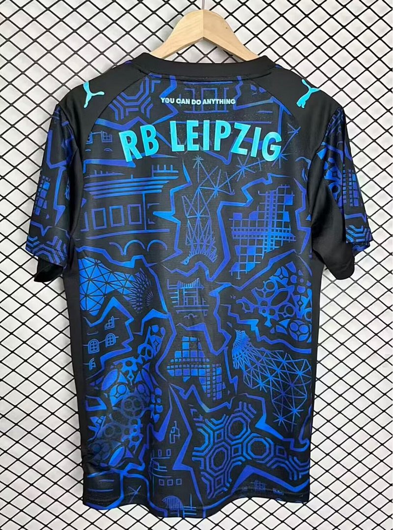 26/27 Leipzig Navy Pattern Special Jersey