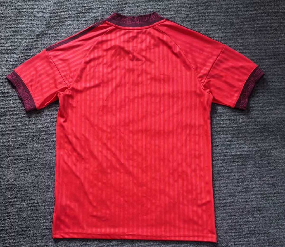 26/27 Lyon Away Jersey