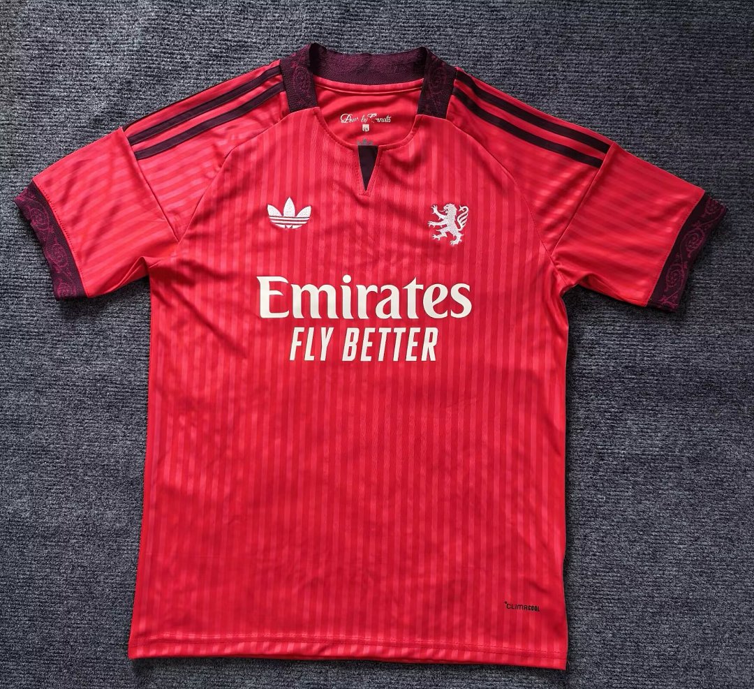26/27 Lyon Away Jersey