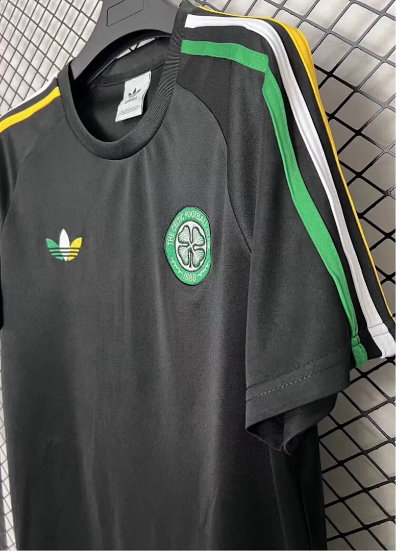 26/27 Celtic Black Special Jersey