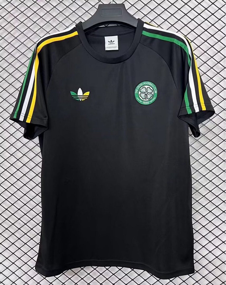 26/27 Celtic Black Special Jersey