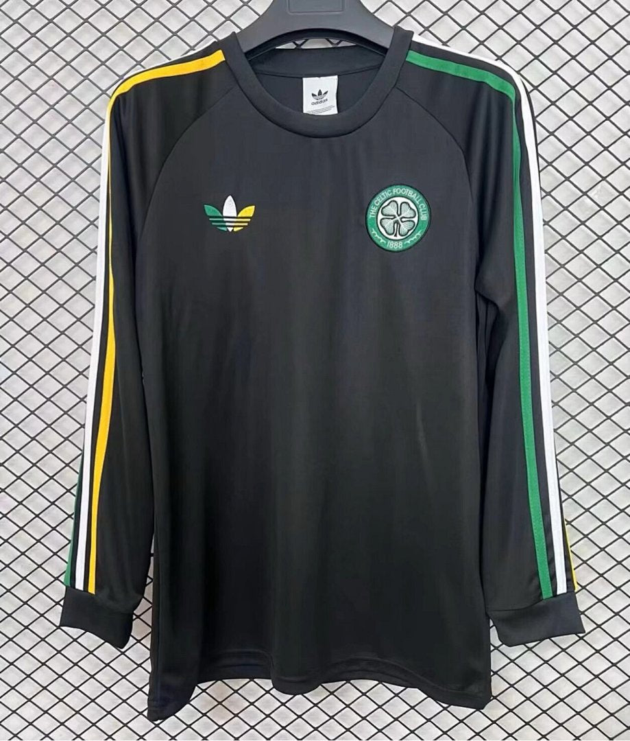 26/27 Celtic Long Sleeve Special Jersey