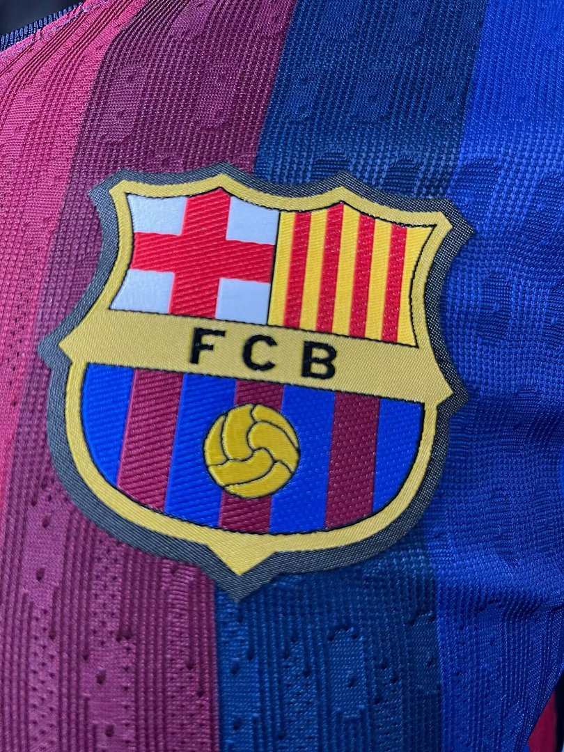 26/27 Barcelona Home Jersey