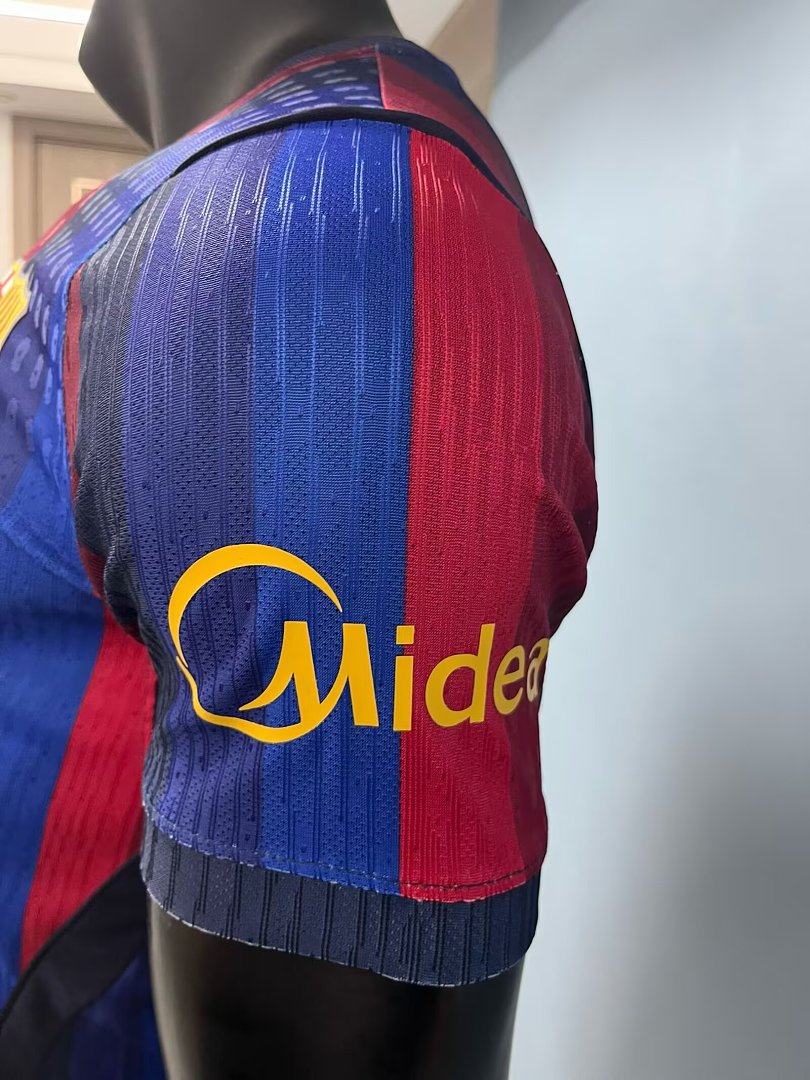 26/27 Barcelona Home Jersey