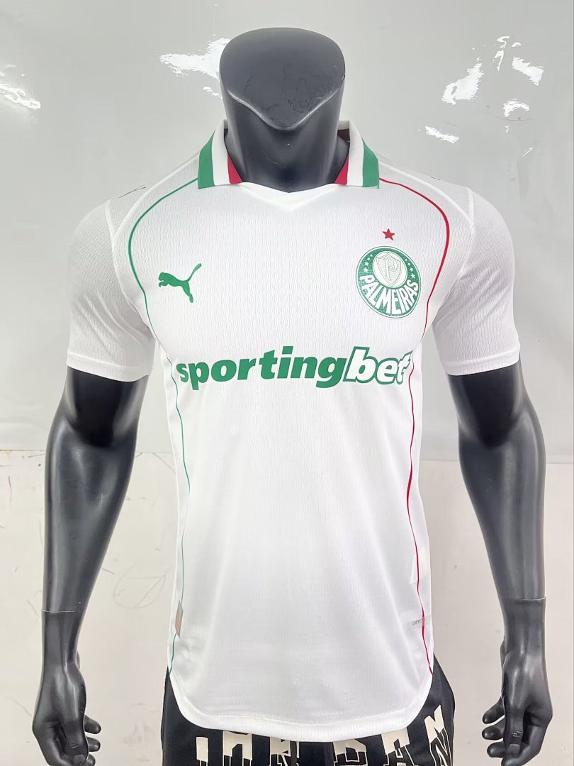 26/27 Palmeiras Away Jersey