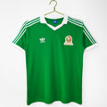 1986 Mexico Home Retro Jersey