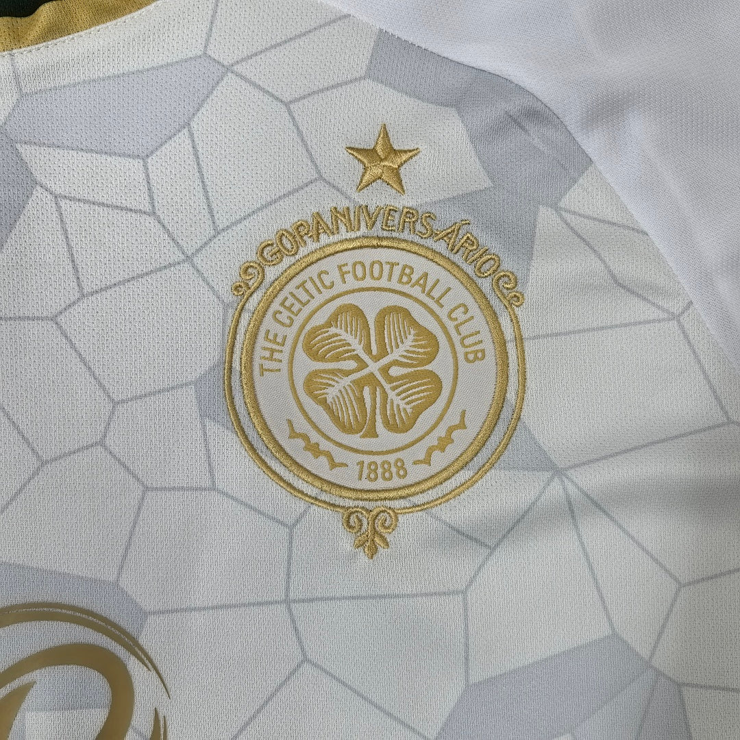 26/27 Celtic White Camo Special Jersey