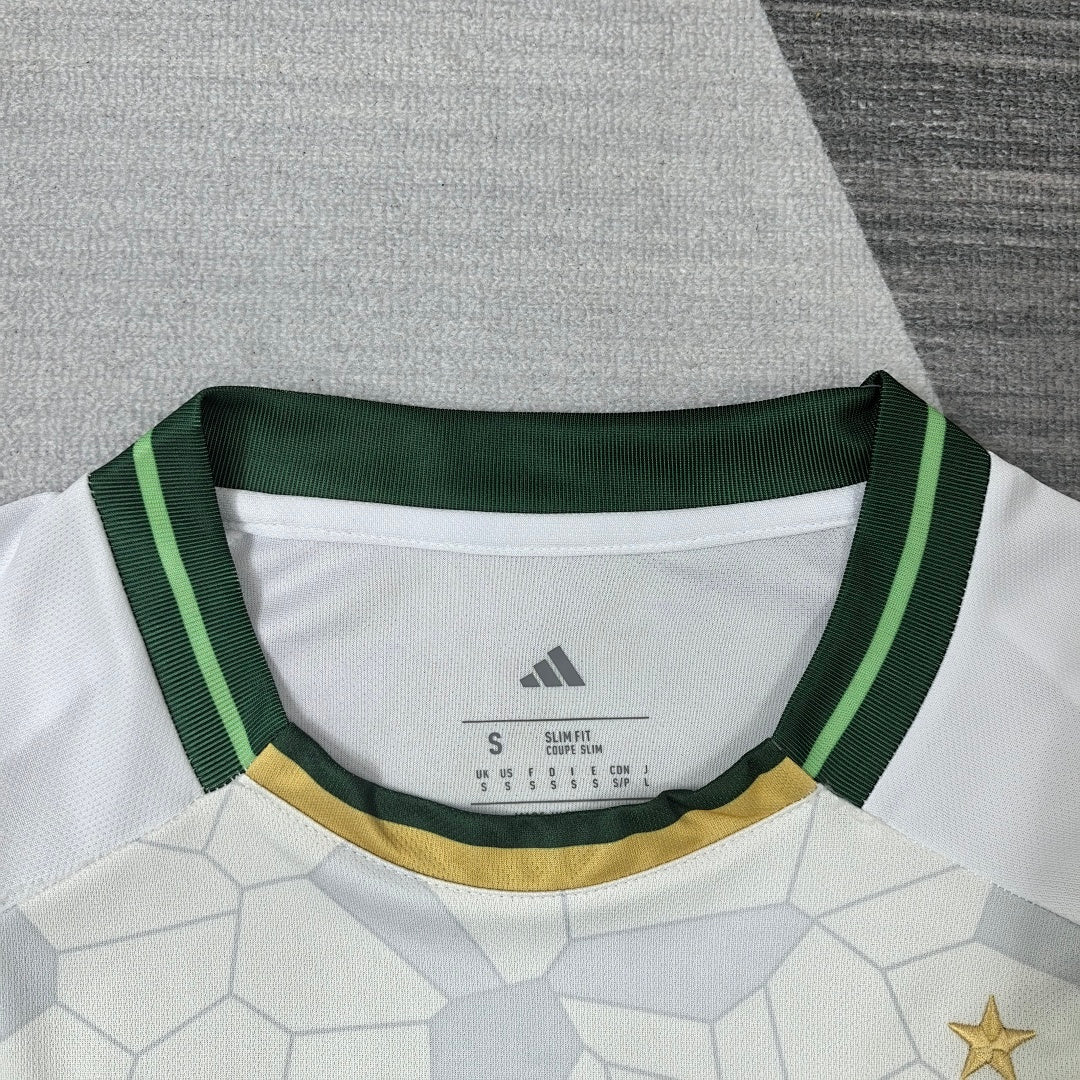 26/27 Celtic White Camo Special Jersey