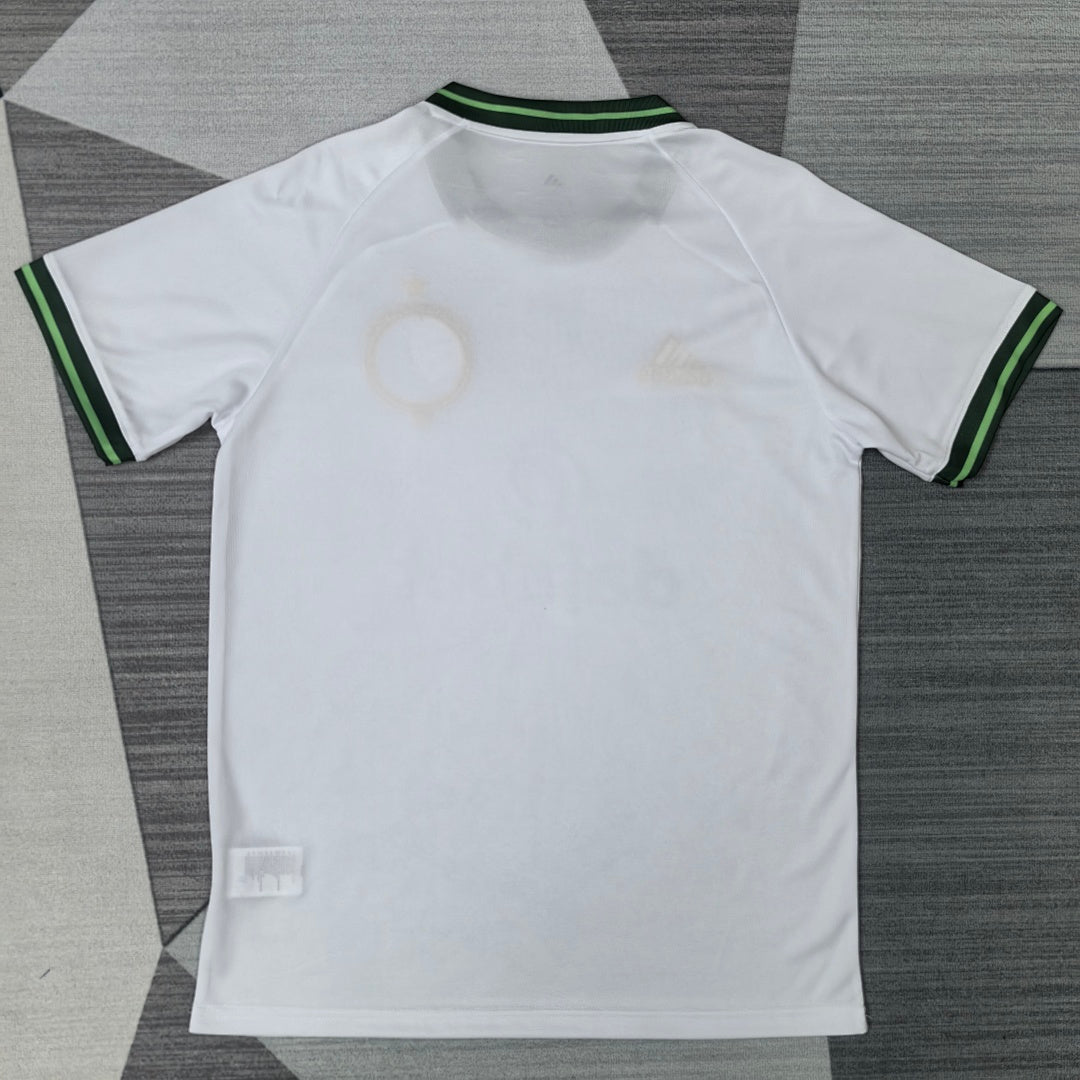 26/27 Celtic White Camo Special Jersey