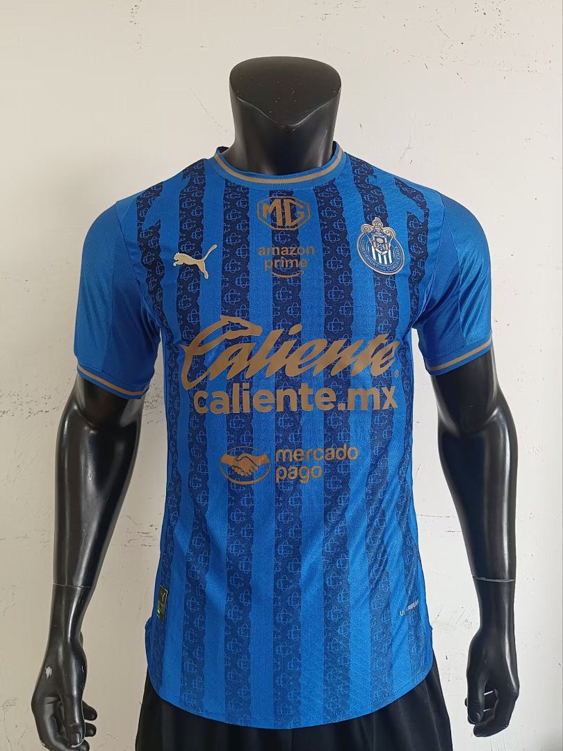 26/27 Chivas Third Jersey
