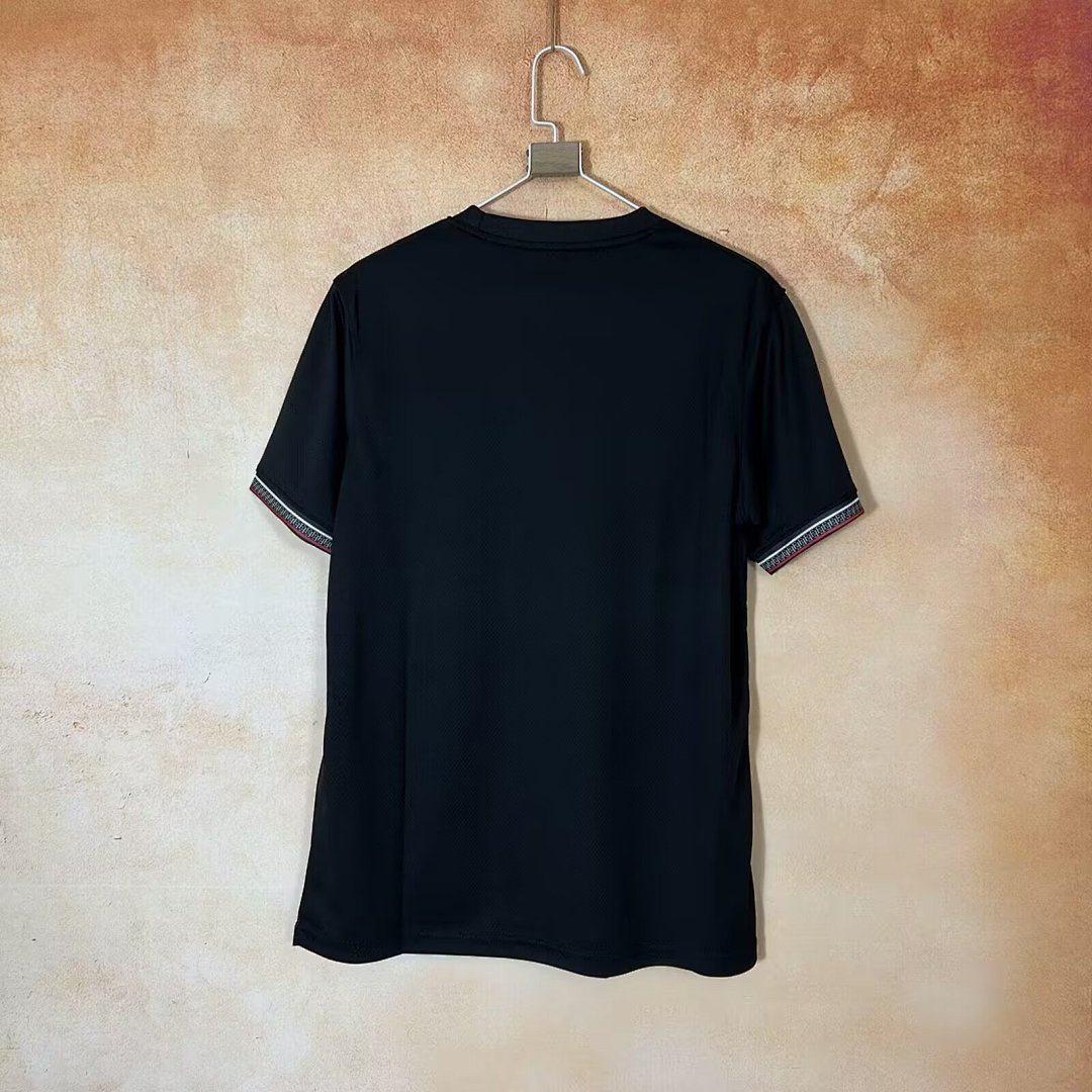 26/27 PSG Black Paisley Special Jersey