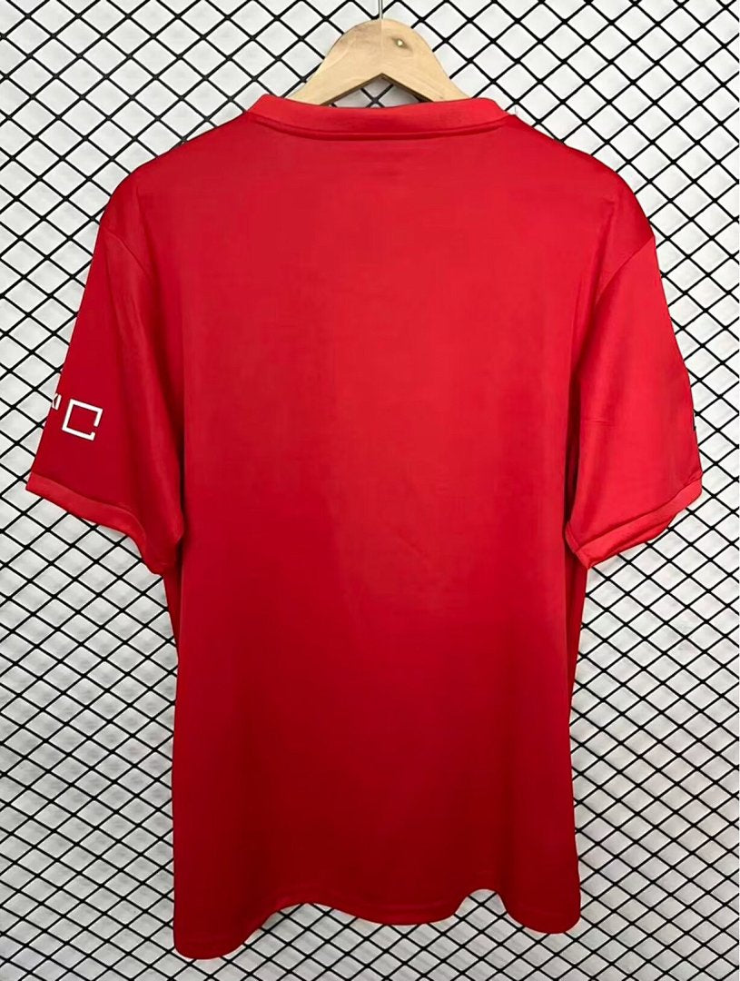 26/27 Osasuna Red Special Jersey