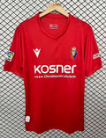 26/27 Osasuna Red Special Jersey