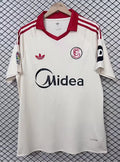 26/27 Sevilla White Red Special Jersey