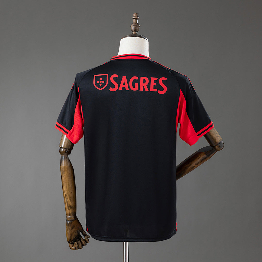 26/27 Benfica Black Red Special Jersey