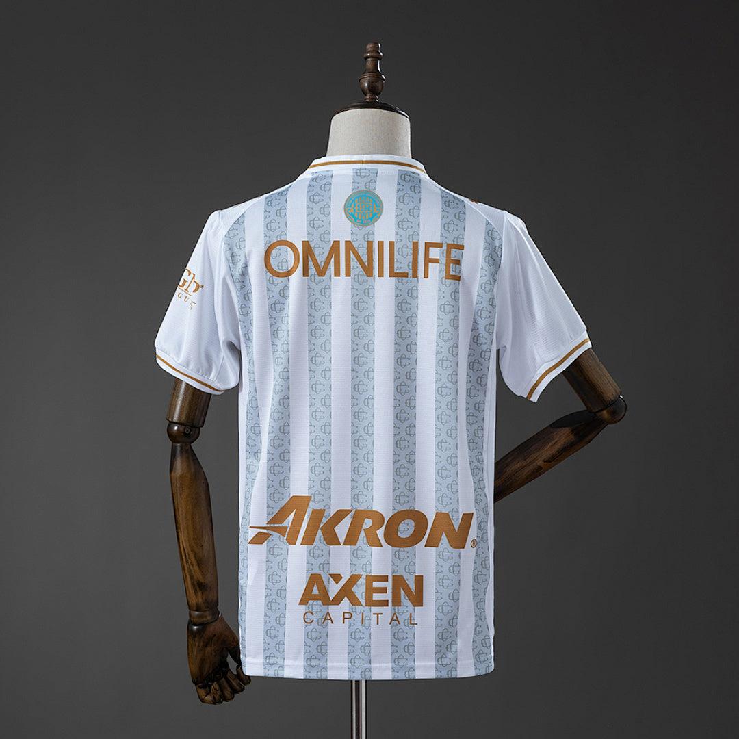 26/27 Chivas White Special Jersey