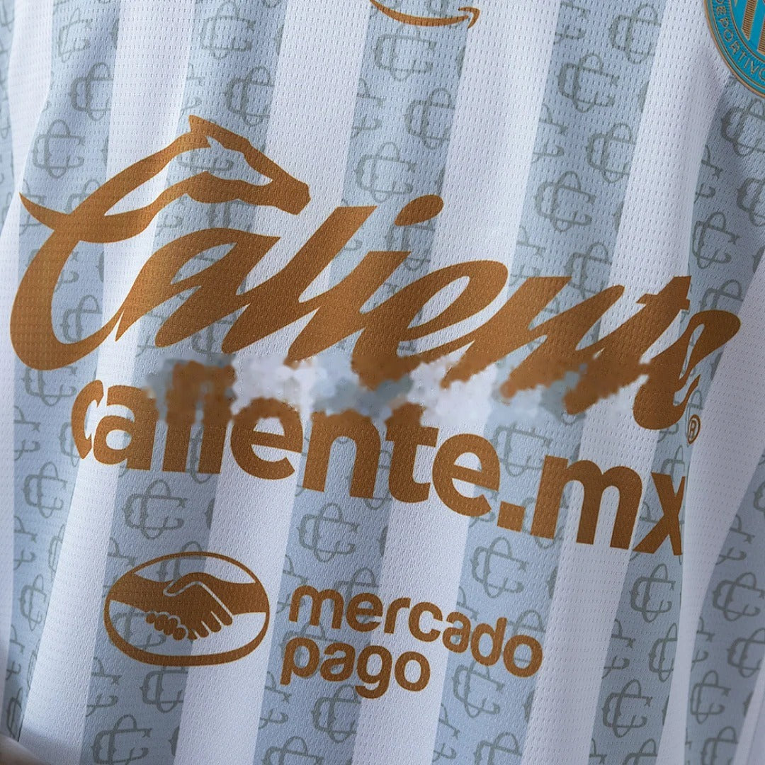 26/27 Chivas White Special Jersey