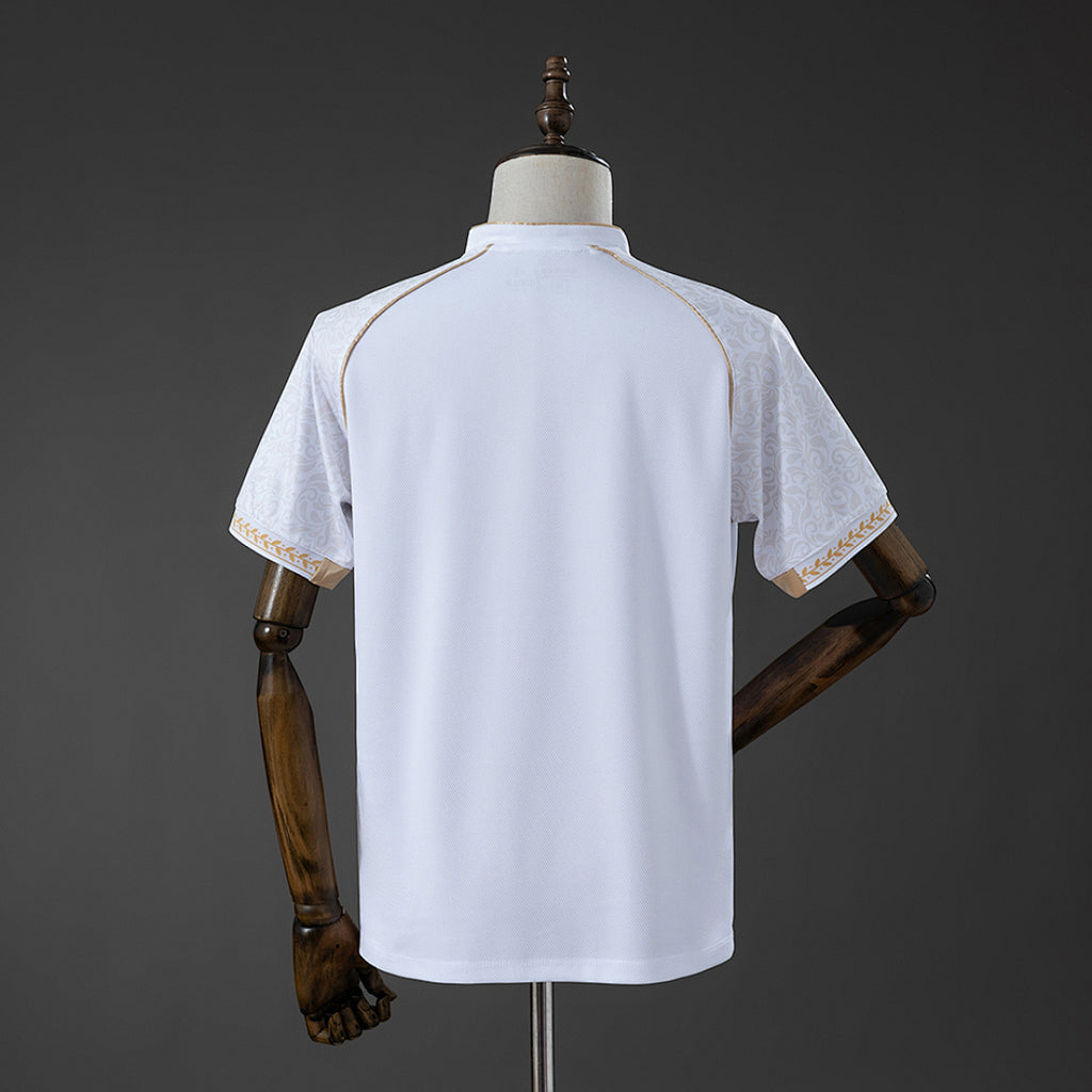 26/27 Vitoria White Special Jersey