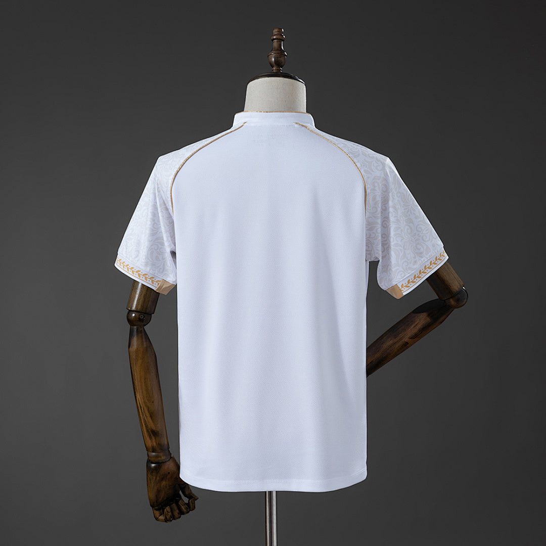 26/27 Vitoria White Special Jersey