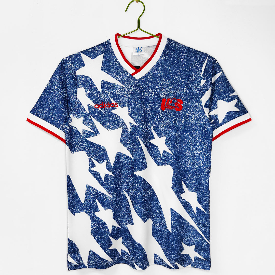 1994 USA Away Retro Jersey