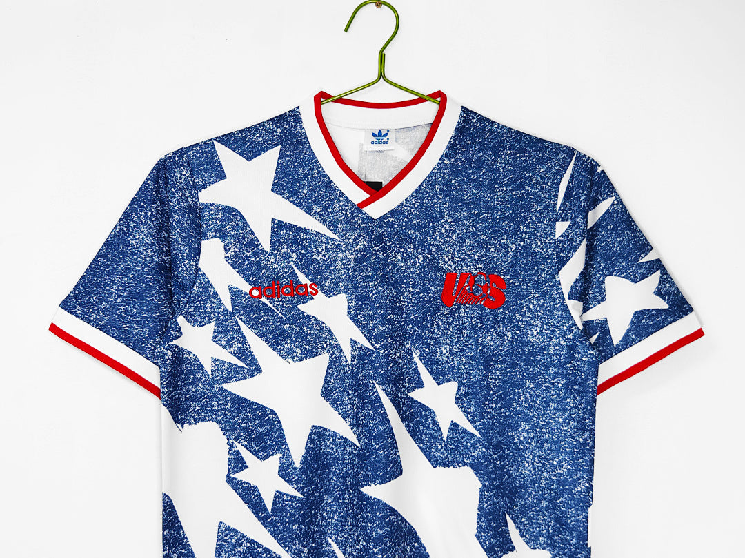 1994 USA Away Retro Jersey