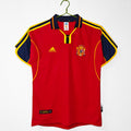 2000 Spain Home Retro Jersey