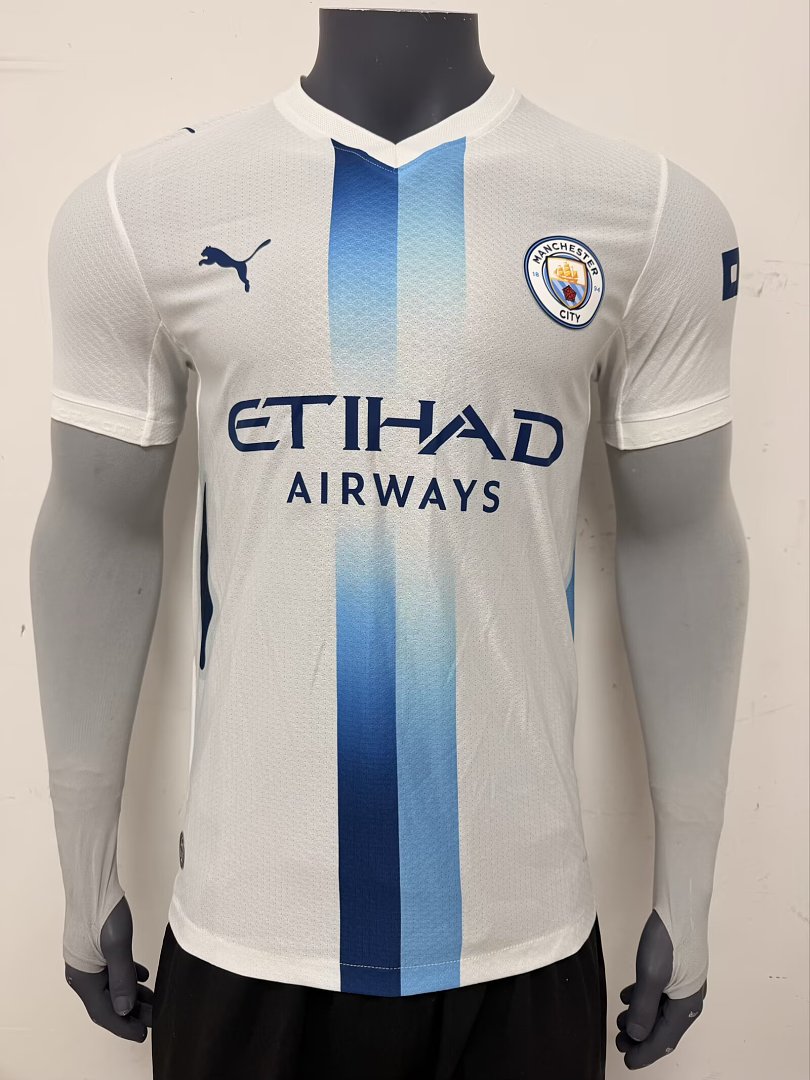 26/27 Manchester City Third Jersey
