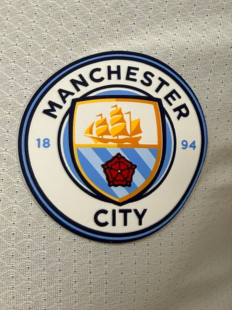 26/27 Manchester City Third Jersey