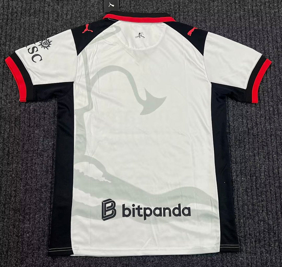 26/27 AC Milan Fifth White Jersey