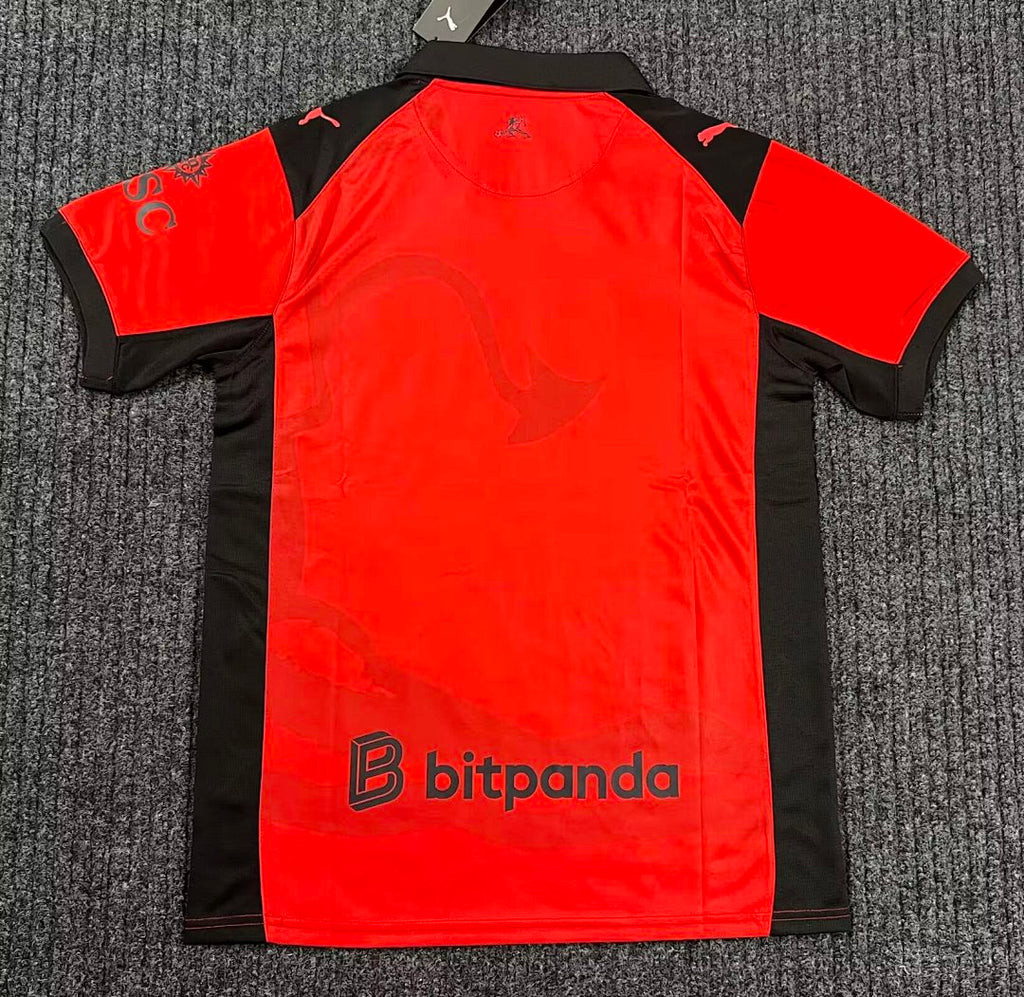 26/27 AC Milan Fifth Red Jersey
