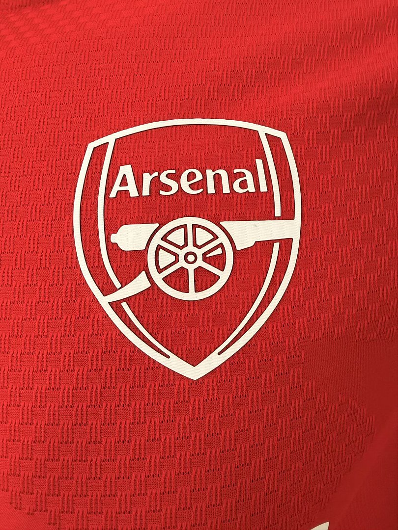 26/27 Arsenal Home Jersey