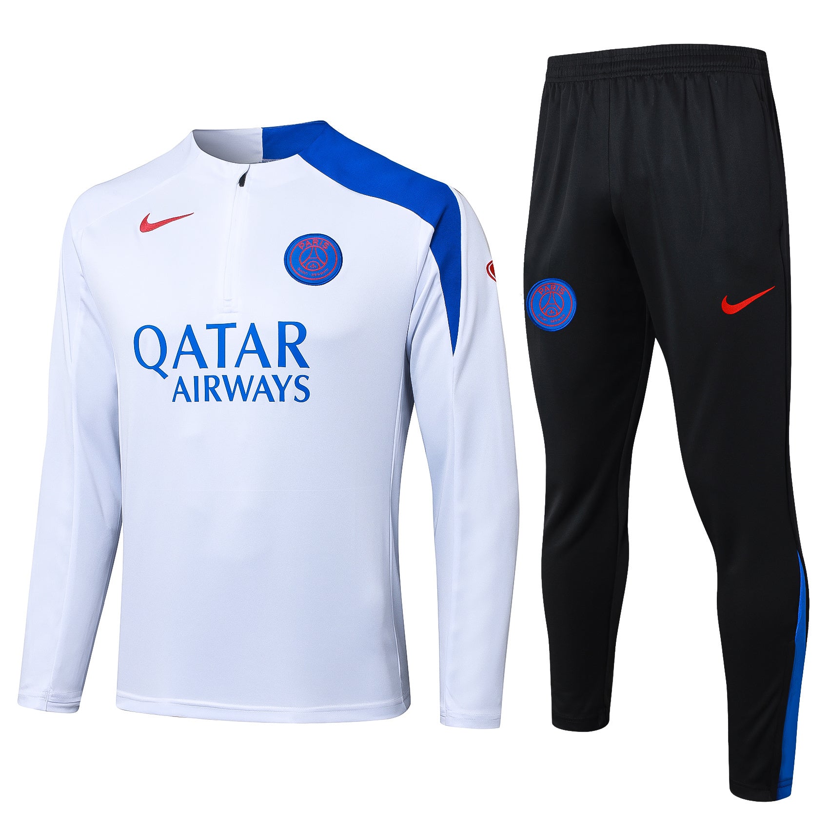 PSG Winter Tracksuit - Quarter Zip