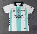 26/27 Werder Bremen White Mint Special Jersey