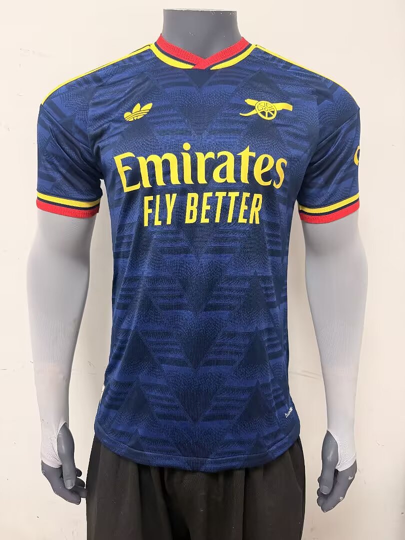 26/27 Arsenal Away Jersey