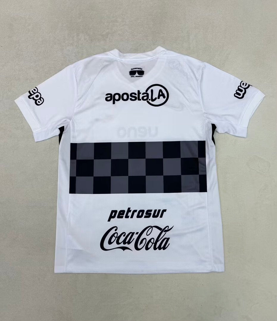 26/27 Club Olimpia Home Jersey