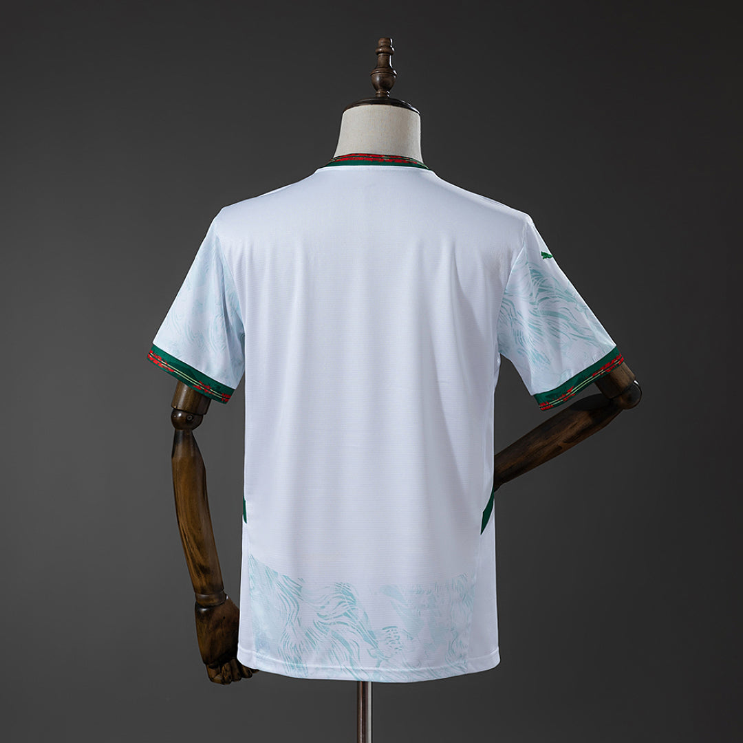 2026 Portugal White Special Jersey