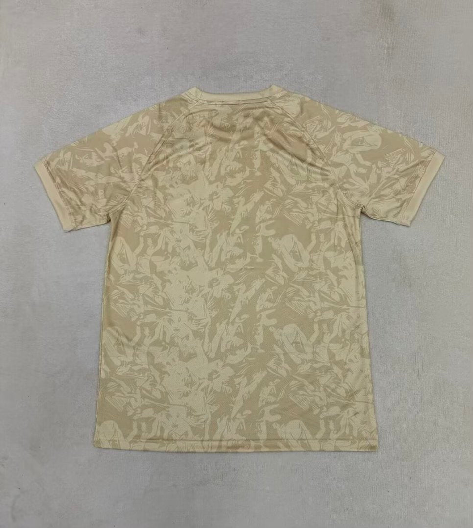 26/27 PSG Cream Special Jersey