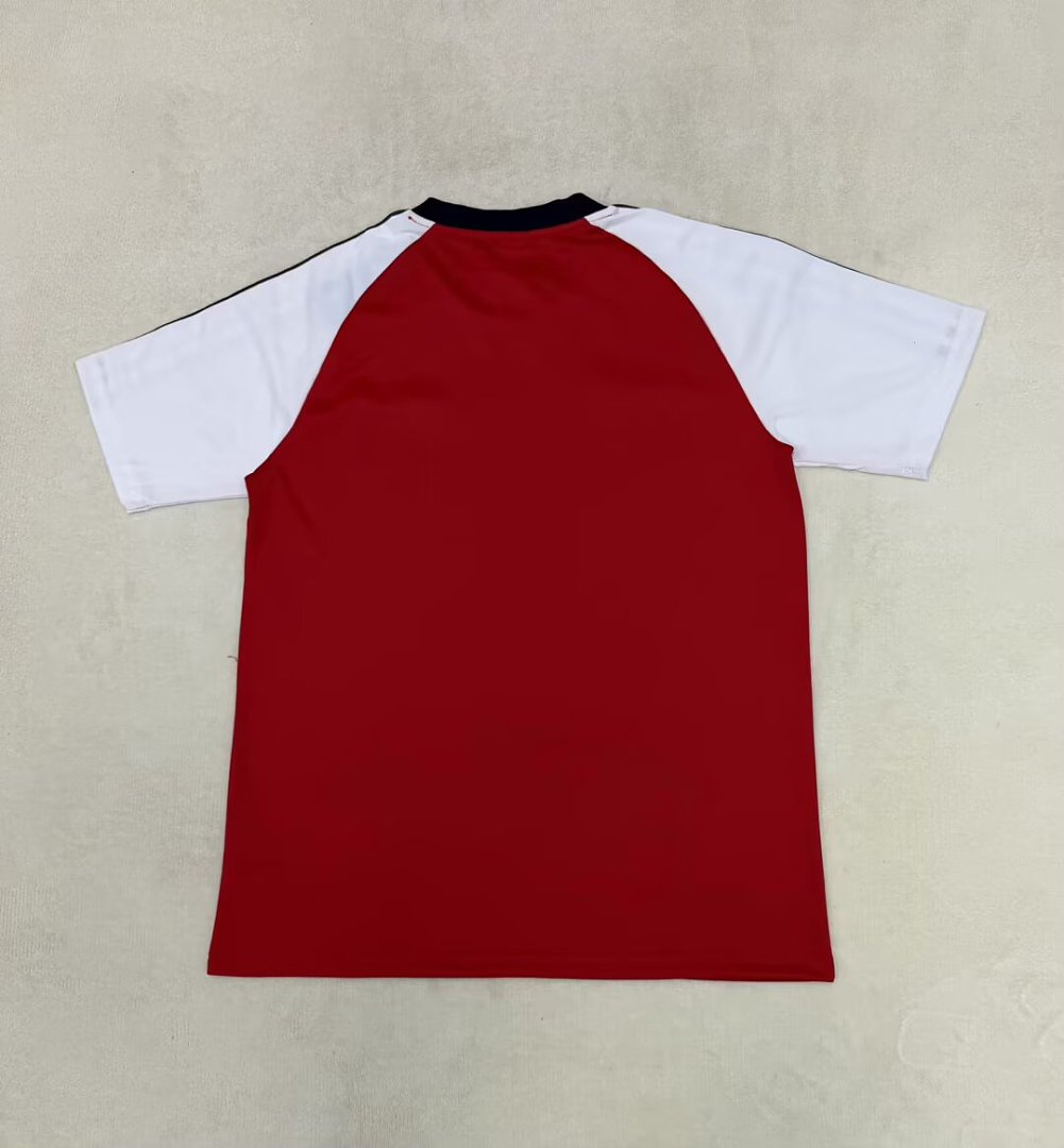 26/27 Arsenal Red White Special Jersey