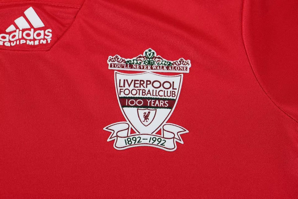 92/93 Liverpool Home Retro Kids Jersey