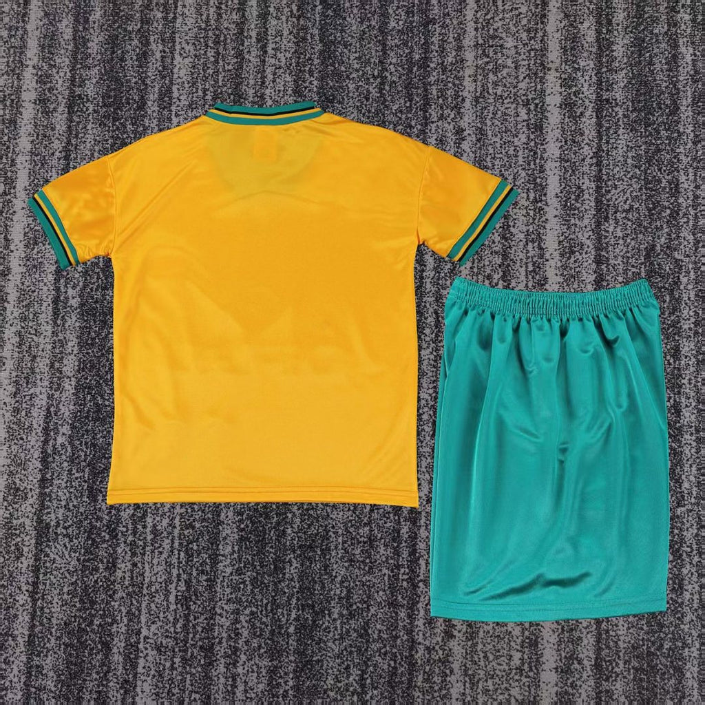 93/95 Bayern Away Retro Kids Jersey